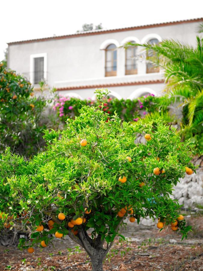 Agroturisme Can Planells Sant Miquel De Balansat Exterior photo